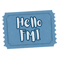 Logo for Hello FMI