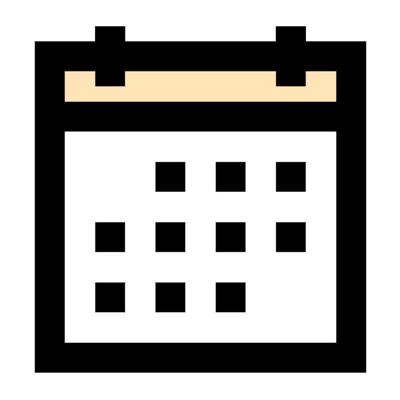 Calendar SCSS